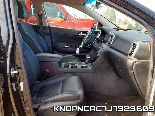 KNDPNCAC7J7323609 фото 6