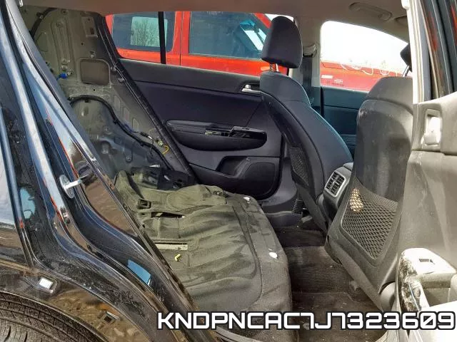 KNDPNCAC7J7323609 фото 7