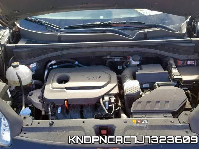 KNDPNCAC7J7323609 фото 8