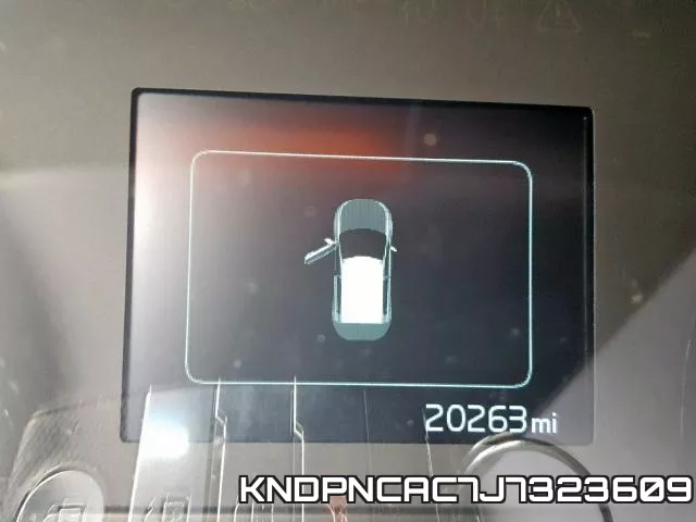 KNDPNCAC7J7323609 фото 9