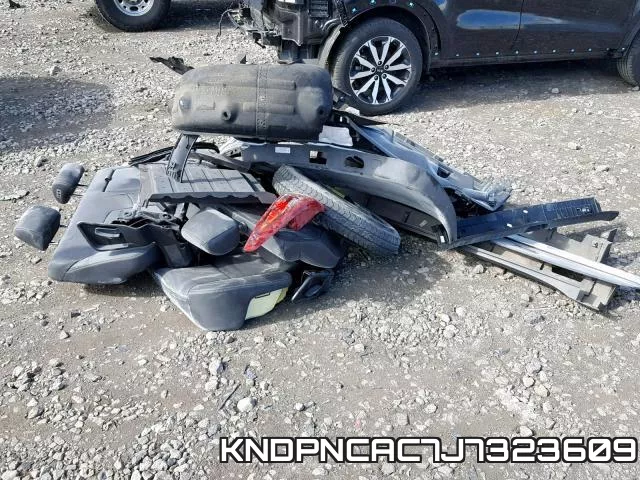 KNDPNCAC7J7323609 фото 10