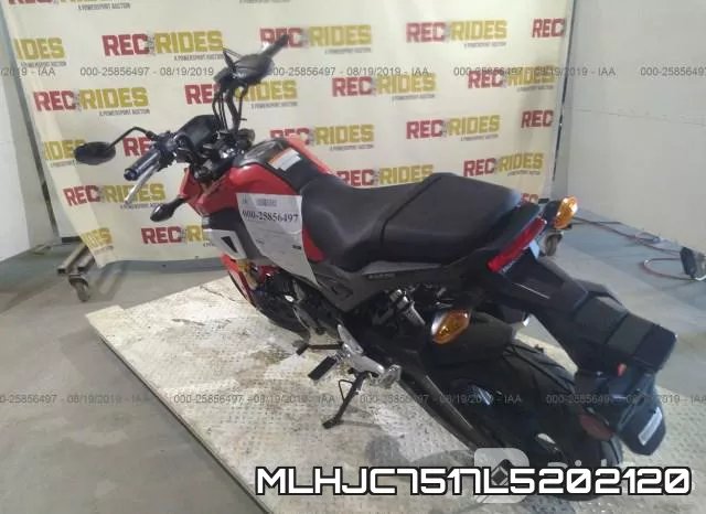 MLHJC7517L5202120 фото 5