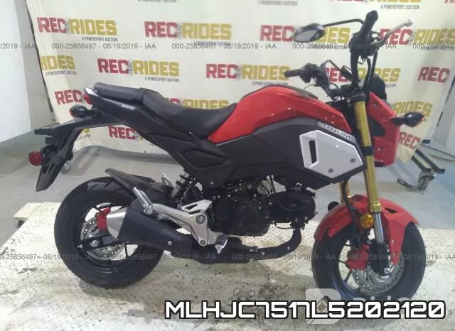 MLHJC7517L5202120 фото 6