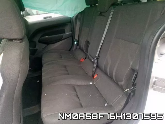 NM0AS8F76H1307595 фото 7