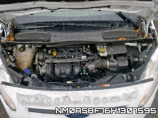 NM0AS8F76H1307595 фото 8