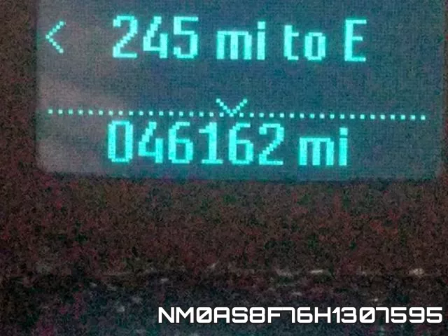 NM0AS8F76H1307595 фото 9