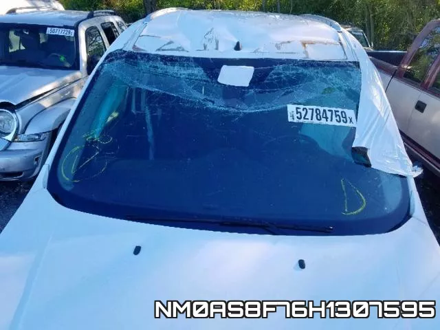 NM0AS8F76H1307595 фото 10