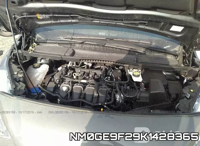 NM0GE9F29K1428365 фото 2