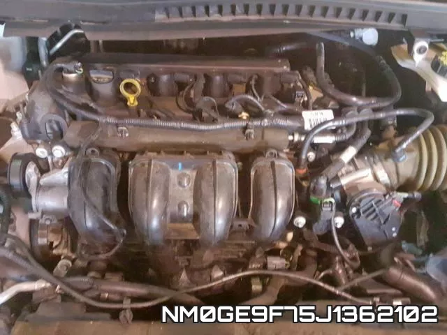 NM0GE9F75J1362102 фото 7