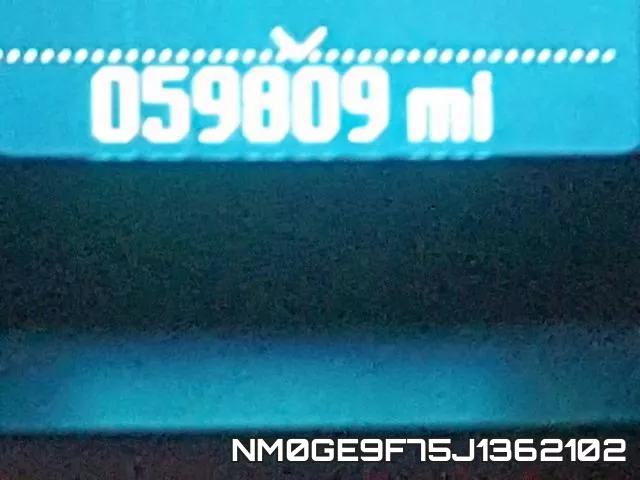 NM0GE9F75J1362102 фото 8