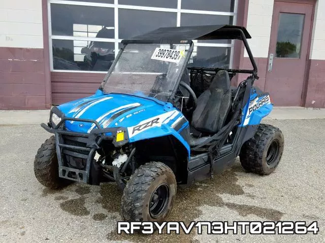 RF3YAV173HT021264 фото 3