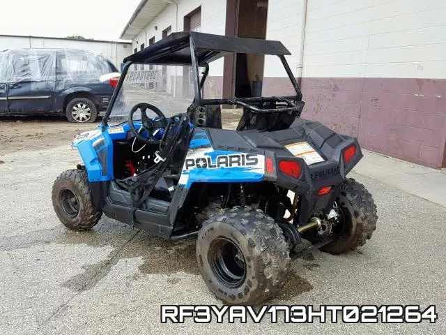 RF3YAV173HT021264 фото 4