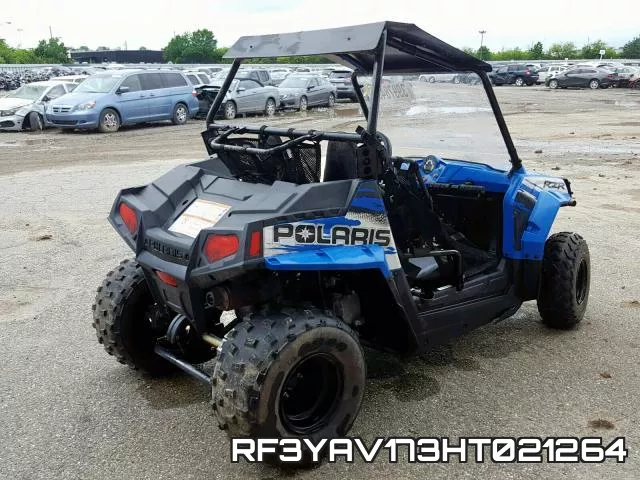 RF3YAV173HT021264 фото 5