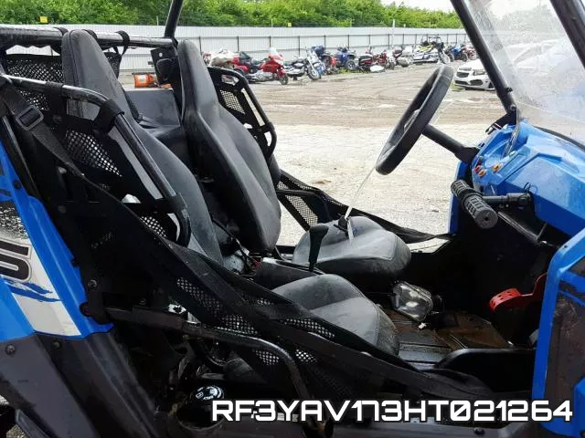 RF3YAV173HT021264 фото 6