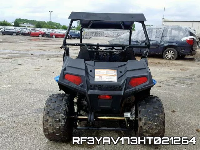 RF3YAV173HT021264 фото 7