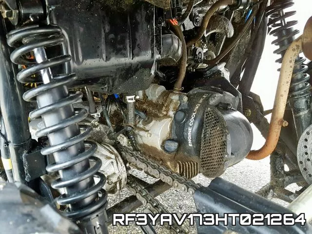 RF3YAV173HT021264 фото 8