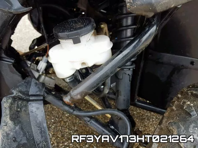 RF3YAV173HT021264 фото 10