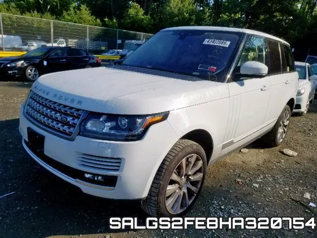 SALGS2FE8HA320754 фото 3