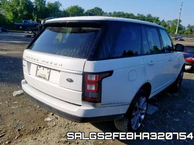 SALGS2FE8HA320754 фото 5