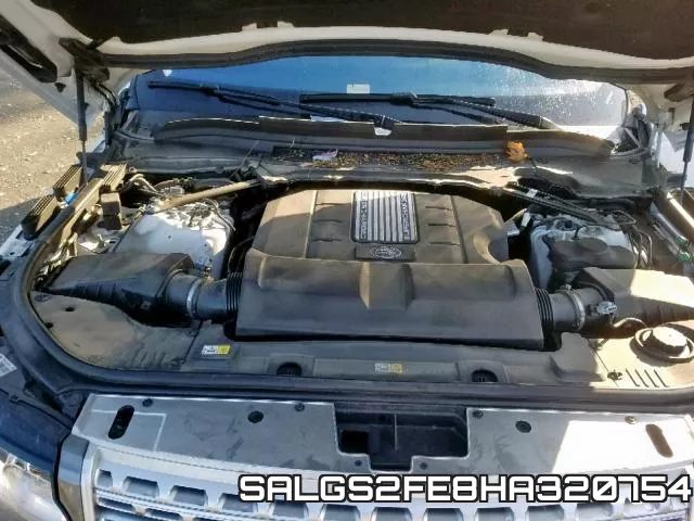 SALGS2FE8HA320754 фото 8