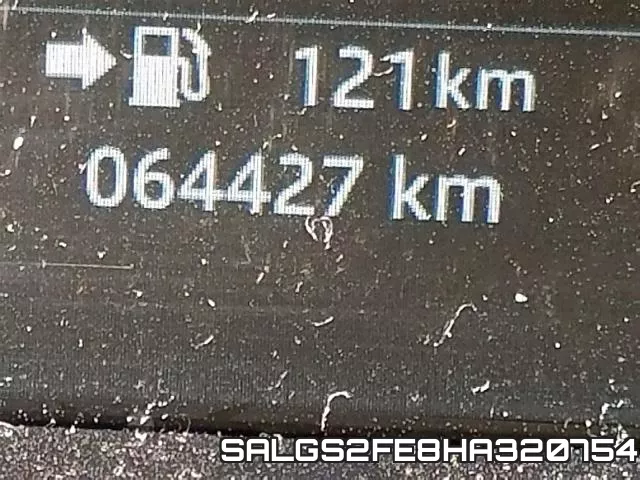 SALGS2FE8HA320754 фото 9