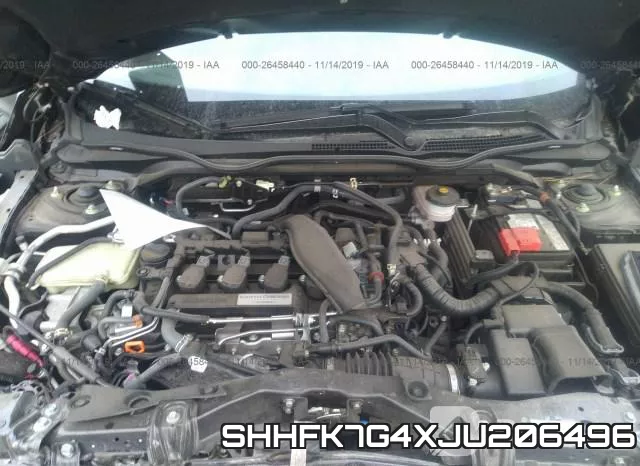 SHHFK7G4XJU206496 фото 2