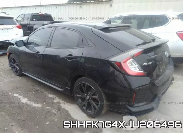 SHHFK7G4XJU206496 фото 4