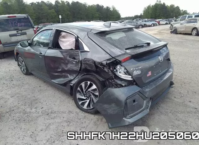 SHHFK7H22HU205060 фото 4