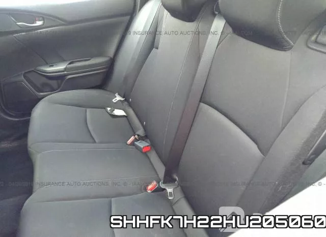SHHFK7H22HU205060 фото 9