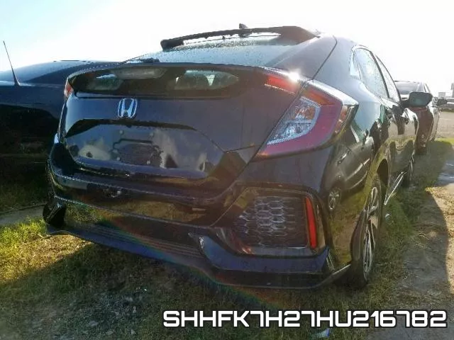 SHHFK7H27HU216782 фото 4