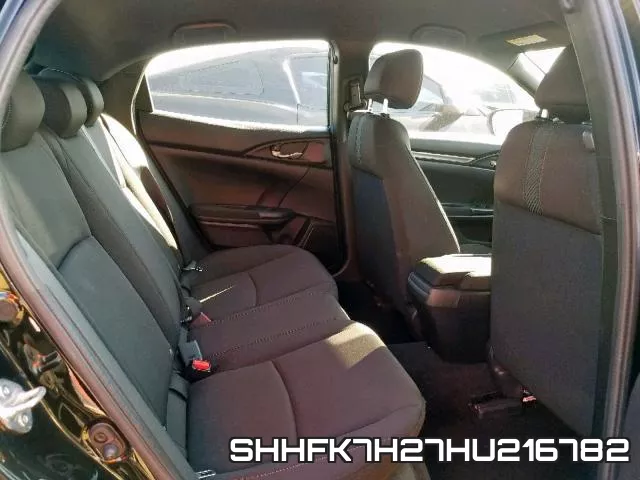 SHHFK7H27HU216782 фото 6