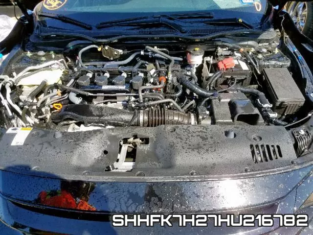 SHHFK7H27HU216782 фото 7