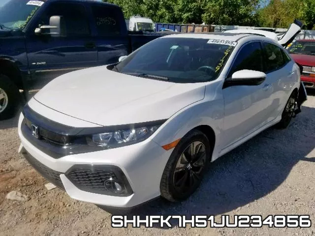 SHHFK7H51JU234856 фото 3