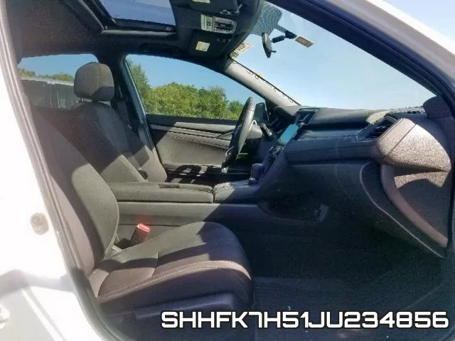 SHHFK7H51JU234856 фото 6