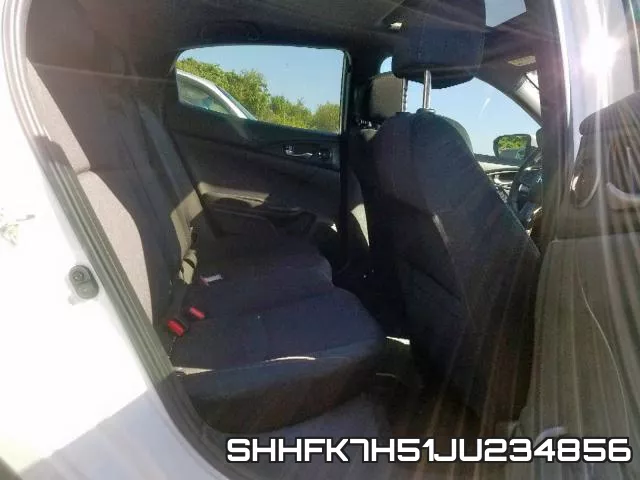 SHHFK7H51JU234856 фото 7
