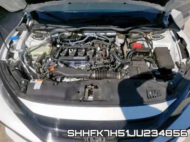 SHHFK7H51JU234856 фото 8