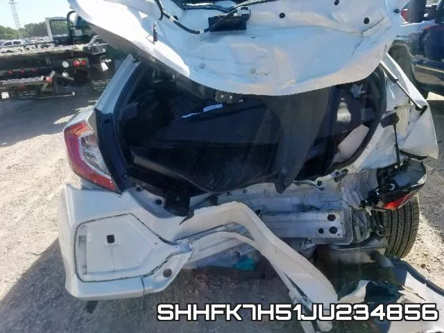 SHHFK7H51JU234856 фото 10