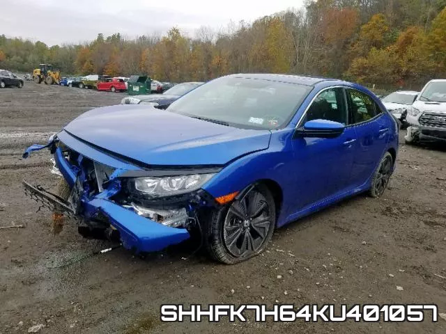 SHHFK7H64KU401057 фото 3