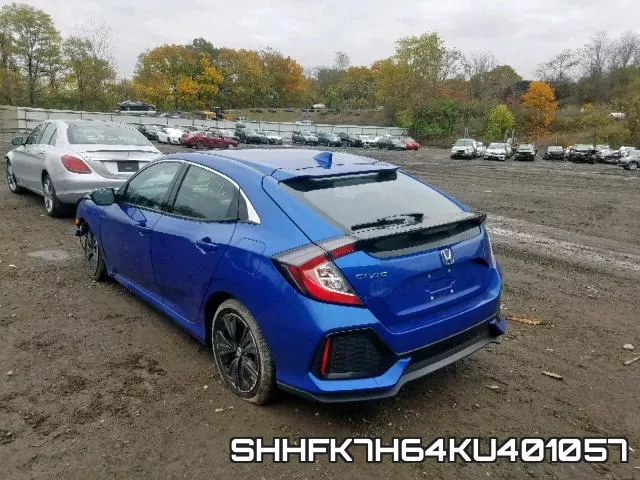SHHFK7H64KU401057 фото 4