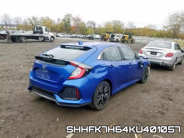 SHHFK7H64KU401057 фото 5