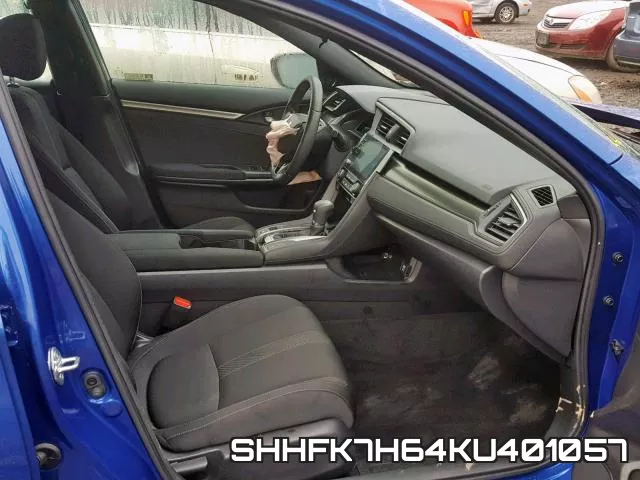 SHHFK7H64KU401057 фото 6