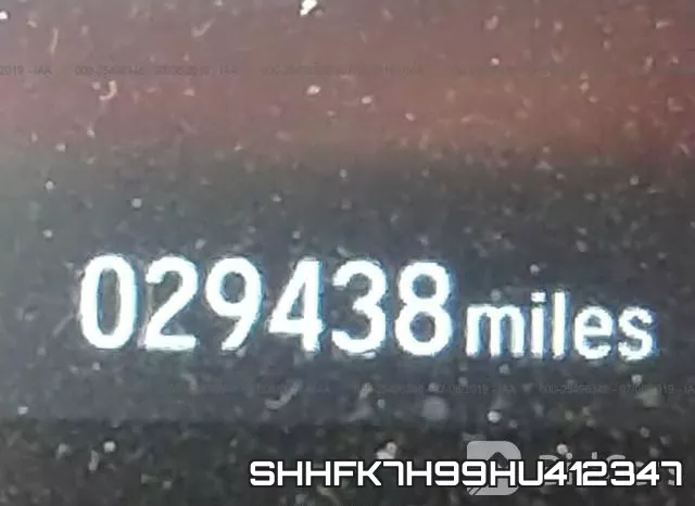 SHHFK7H99HU412347 фото 8