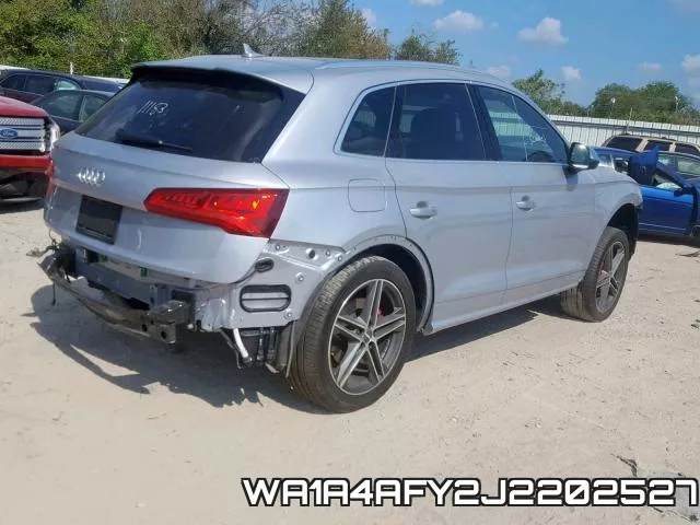 WA1A4AFY2J2202527 фото 5