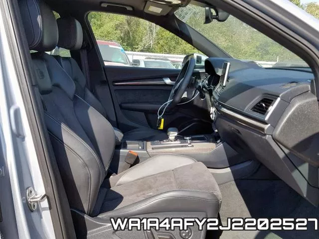 WA1A4AFY2J2202527 фото 6