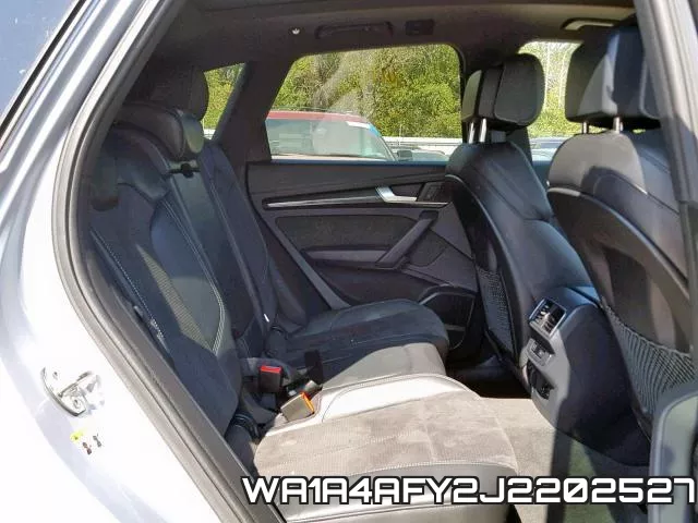 WA1A4AFY2J2202527 фото 7