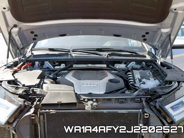 WA1A4AFY2J2202527 фото 8