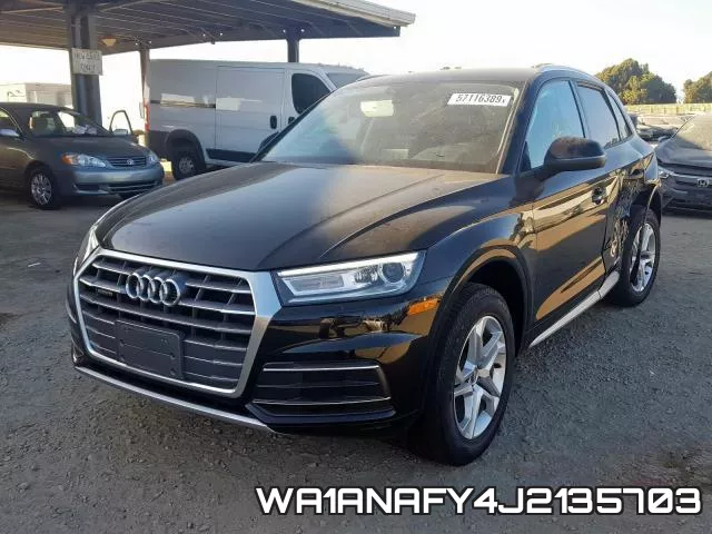 WA1ANAFY4J2135703 фото 3