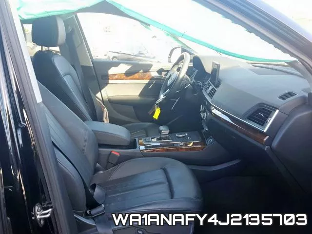 WA1ANAFY4J2135703 фото 6
