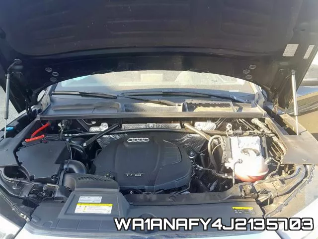 WA1ANAFY4J2135703 фото 8