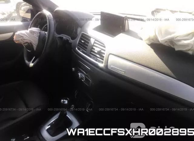 WA1ECCFSXHR002895 фото 6